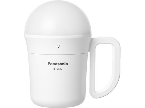 パナソニック 多機能強力ランタン(多機能でかランタン) BF-BL45M-W 1台（ご注文単位1台）【直送品】