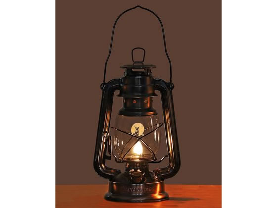 キャプテンスタッグ CS オイルランタン 中 ブロンズ 1個(ご注文単位1個)【直送品】