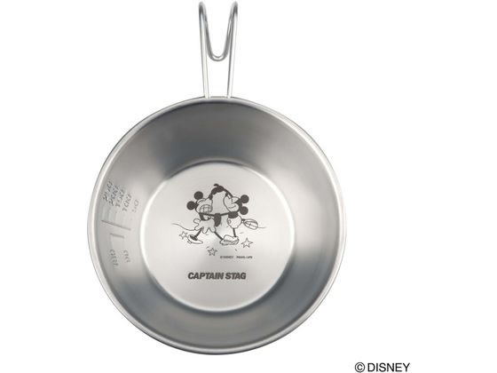 キャプテンスタッグ ディズニー シェラスタッキングカップ320ml バーン・ダンス 1個(ご注文単位1個)【直送品】