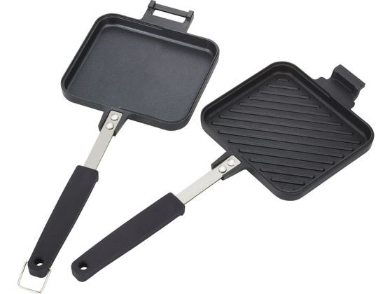 岩谷産業 ホットサンドグリル CB-P-HSG 1個(ご注文単位1個)【直送品】