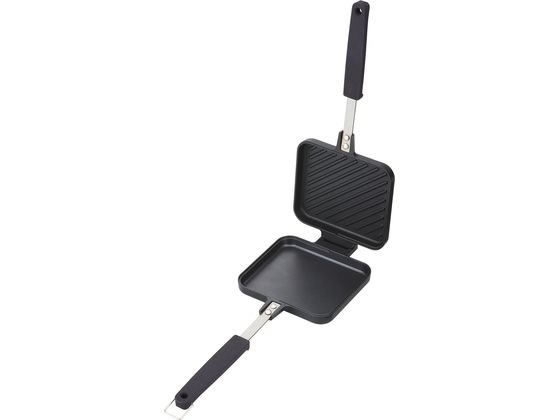 岩谷産業 ホットサンドグリル CB-P-HSG 1個(ご注文単位1個)【直送品】