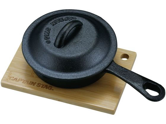 キャプテンスタッグ 竹製 マルチボード [B6] 1個（ご注文単位1個）【直送品】