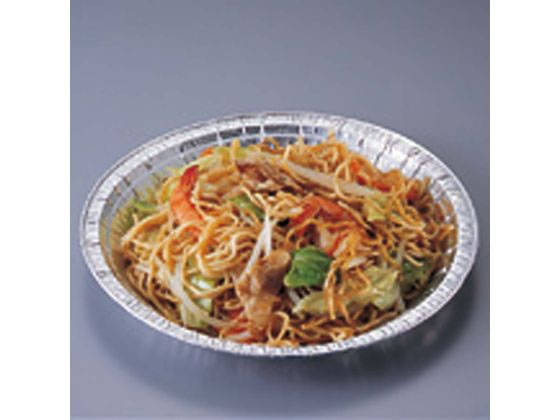 キャプテンスタッグ アルミ バーベキュー取り皿20cm 6枚組 1個（ご注文単位1個）【直送品】