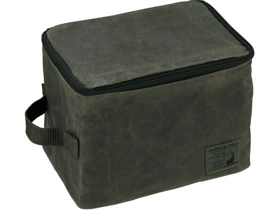 キャプテンスタッグ キャプテンスタッグ 帆布 マルチケース W UL-2065 1個（ご注文単位1個）【直送品】