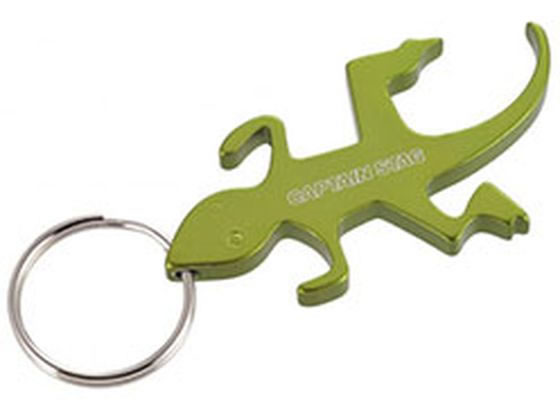 キャプテンスタッグ アルミアクセサリー ボトルオープナー リザード 1個（ご注文単位1個）【直送品】