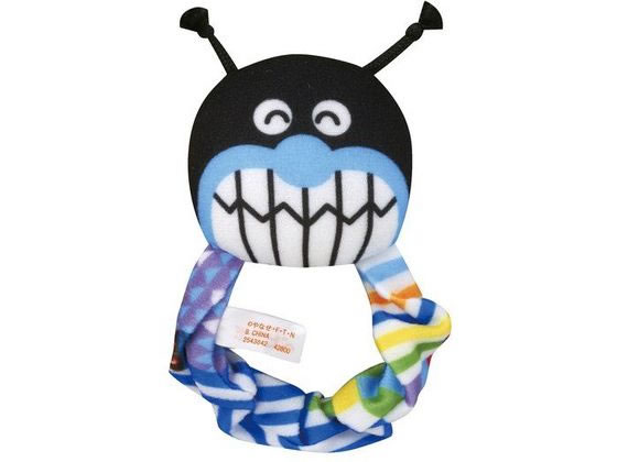 ベビラボ アンパンマン ～脳を育む～ 3wayはじめてラトル 1個（ご注文単位1個）【直送品】