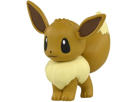 タカラトミー モンコレ MS-02 イーブイ 1個（ご注文単位1個）【直送品】