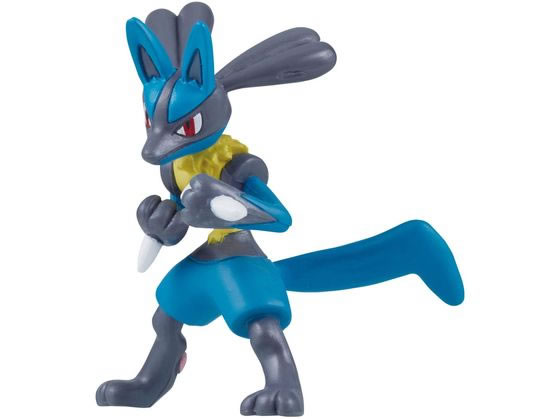 タカラトミー モンコレ MS-10 ルカリオ 1個（ご注文単位1個）【直送品】