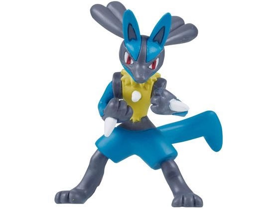 タカラトミー モンコレ MS-10 ルカリオ 1個(ご注文単位1個)【直送品】