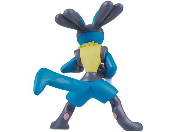 タカラトミー モンコレ MS-10 ルカリオ 1個(ご注文単位1個)【直送品】