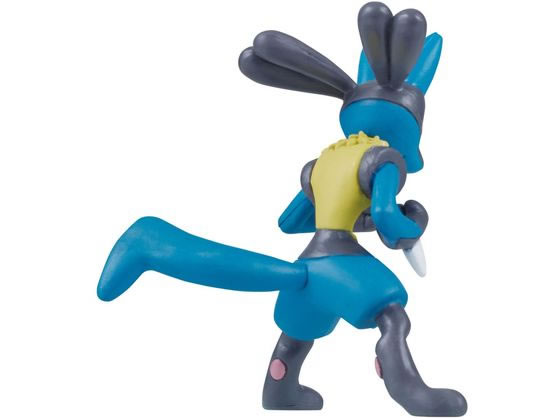 タカラトミー モンコレ MS-10 ルカリオ 1個(ご注文単位1個)【直送品】