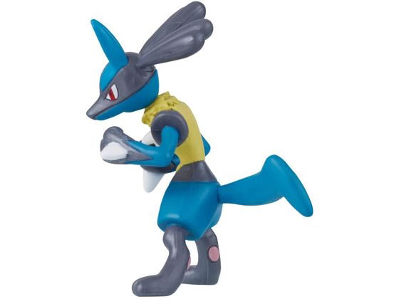 タカラトミー モンコレ MS-10 ルカリオ 1個(ご注文単位1個)【直送品】