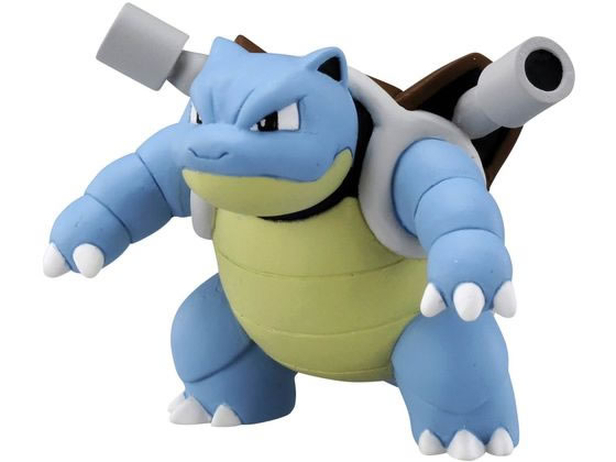 タカラトミー モンコレ MS-16 カメックス 1個（ご注文単位1個）【直送品】