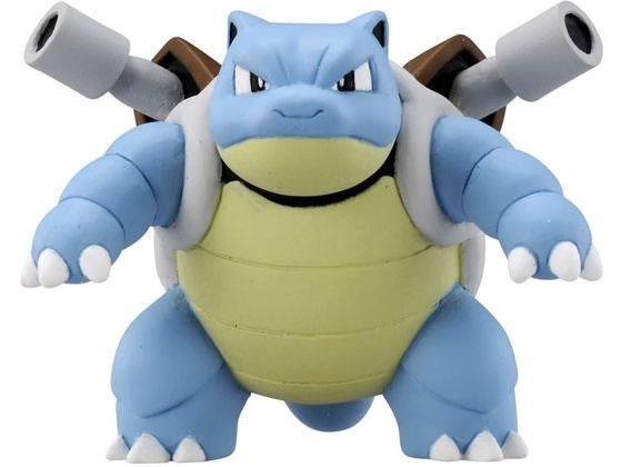 タカラトミー モンコレ MS-16 カメックス 1個(ご注文単位1個)【直送品】