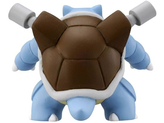 タカラトミー モンコレ MS-16 カメックス 1個(ご注文単位1個)【直送品】