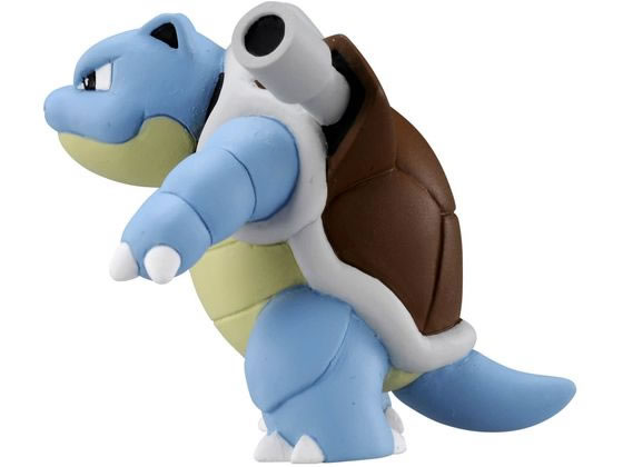 タカラトミー モンコレ MS-16 カメックス 1個(ご注文単位1個)【直送品】