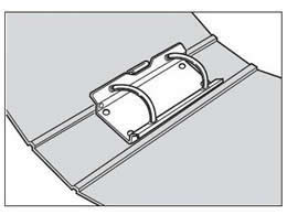 コクヨ Rチューブファイル A4タテ とじ厚33mm 青 フ-R640NB 1冊(ご注文単位1冊)【直送品】