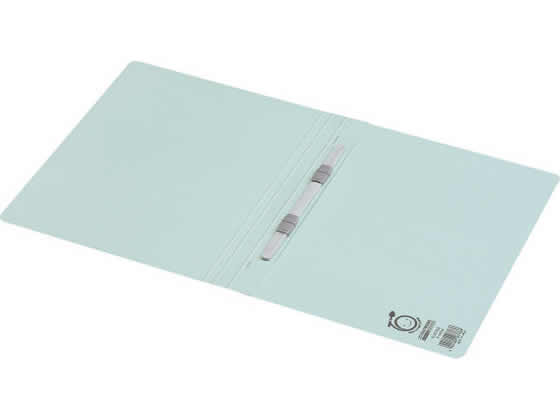 コクヨ フラットファイル(間伐材使用) A4タテ とじ厚15mm グレー 1冊(ご注文単位1冊)【直送品】