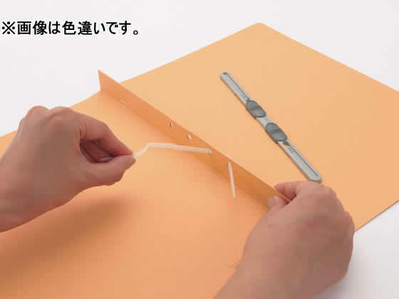 ライオン事務器 間伐材フラットファイル A4タテ 緑 F-519TS 101-04 1冊（ご注文単位1冊）【直送品】