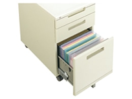 コクヨ ケースファイル〈キャリーオール〉 A4ワイド 青 フ-C930B 1冊(ご注文単位1冊)【直送品】