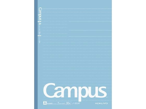 コクヨ キャンパスノート セミB5 A罫ドット入り 5冊×36セット ノ-3CATX5 1箱(ご注文単位1箱)【直送品】