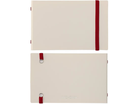 マルマン バインダー イントゥーワンプラス ミニ プラスチックバインダー 4冊 1箱(ご注文単位1箱)【直送品】