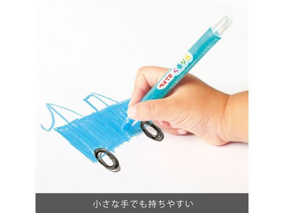 ぺんてる くるりら 8色×10セット GTW-8 1箱(ご注文単位1箱)【直送品】