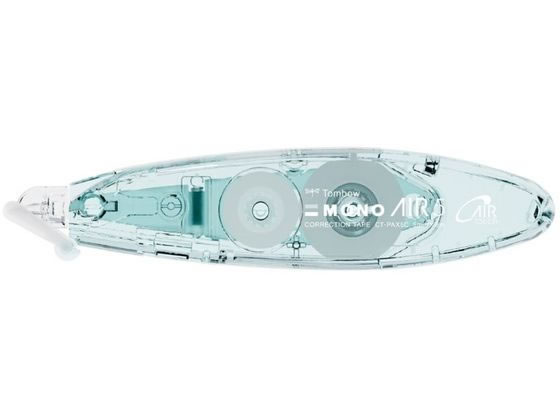 トンボ鉛筆 修正テープ モノエアーペンタイプ ミント CT-PAX5C61 1個（ご注文単位1個）【直送品】