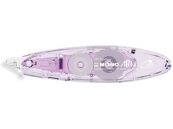 トンボ鉛筆 修正テープ モノエアーペンタイプ コスモス CT-PAX5C81 1個（ご注文単位1個）【直送品】