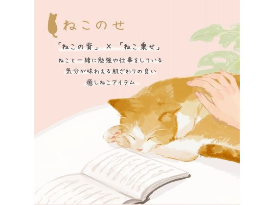 ナカバヤシ ねこのせ マルチポーチS 茶トラ NNS-MP01BR 1個（ご注文単位1個）【直送品】