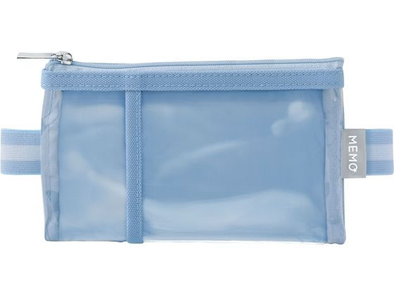 ソニック メモポケット ランドセル用 ライトブルー GS-5557-LB 1個（ご注文単位1個）【直送品】