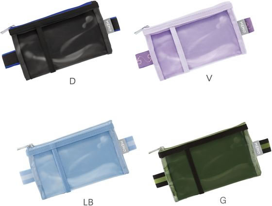 ソニック メモポケット ランドセル用 グリーン GS-5557-G 1個（ご注文単位1個）【直送品】