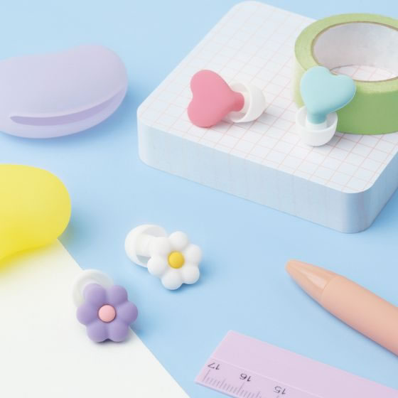 ソニック 集中耳栓 シリコンタイプ ケース付 ハート ピンク SP-2010-P 1組(ご注文単位1組)【直送品】