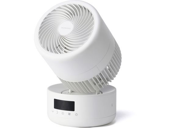 アイリスオーヤマ タワー型サーキュレーター PCF-CD15TECA-W 1台（ご注文単位1台）【直送品】