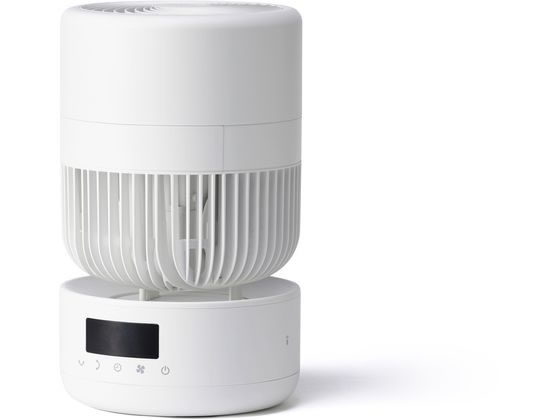 アイリスオーヤマ タワー型サーキュレーター PCF-CD15TECA-W 1台（ご注文単位1台）【直送品】