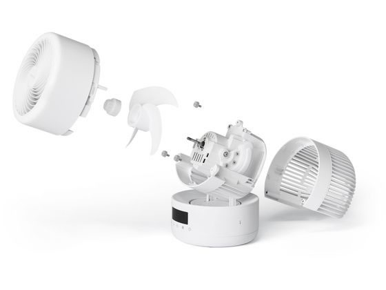 アイリスオーヤマ タワー型サーキュレーター PCF-CD15TECA-W 1台（ご注文単位1台）【直送品】