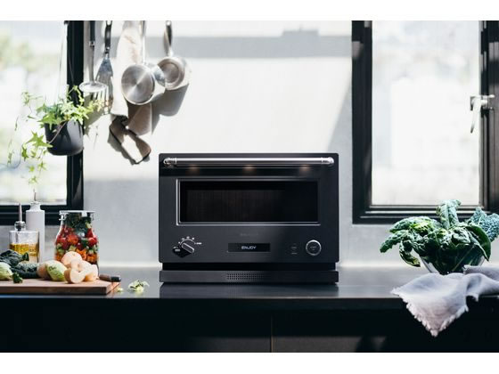 BARMUDA オーブンレンジ BALMUDA The Range K09A-BK 1台(ご注文単位1台)【直送品】