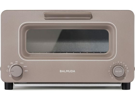 BARMUDA The Toaster ショコラ K11A-CW 1台(ご注文単位1台)【直送品】