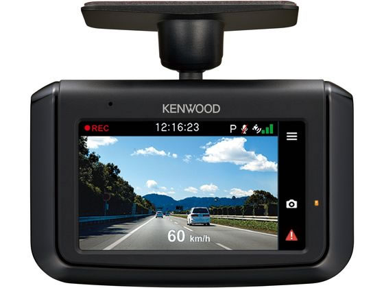 JVCケンウッド 前方撮影ドライブレコーダー DRV-R30S 1台（ご注文単位1台）【直送品】