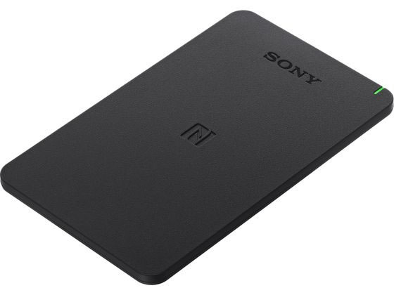 ソニー 非接触ICカードリーダー／ライター PaSoRi パソリ RC-S300 P 1個（ご注文単位1個）【直送品】