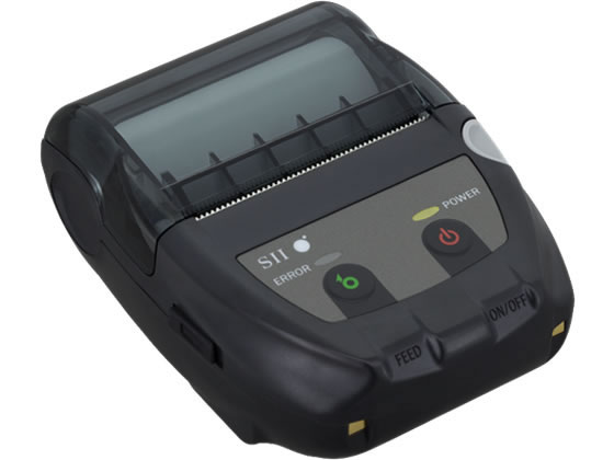 セイコーインスツル (Airレジ対応)モバイルプリンター MP-B20-B02JK1-74 1台(ご注文単位1台)【直送品】