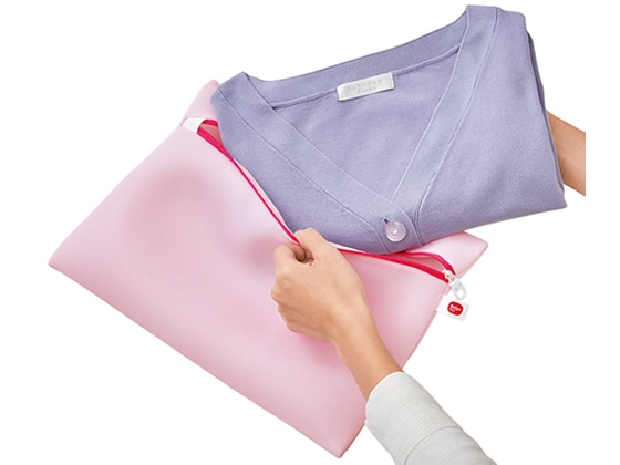 ダイヤ サボるんおしゃれ着ネットスクエア 1枚（ご注文単位1枚）【直送品】