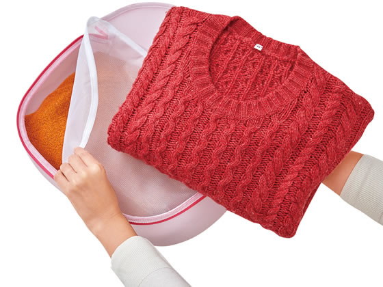 ダイヤ サボるんおしゃれ着ネットボックス 1枚（ご注文単位1枚）【直送品】