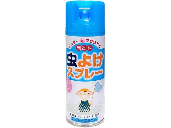 ライオンケミカル 虫よけスプレー無香料 180mL 1個(ご注文単位1個)【直送品】