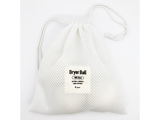 シービージャパン ドライヤーボール 3P 1袋（ご注文単位1袋）【直送品】