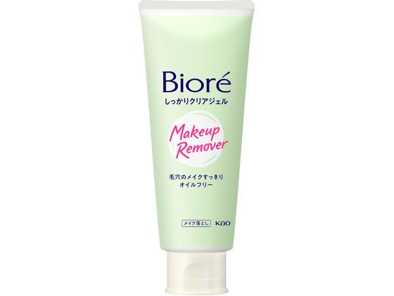 KAO ビオレ メイク落とし しっかりクリアジェル 大 170g 1本（ご注文単位1本）【直送品】
