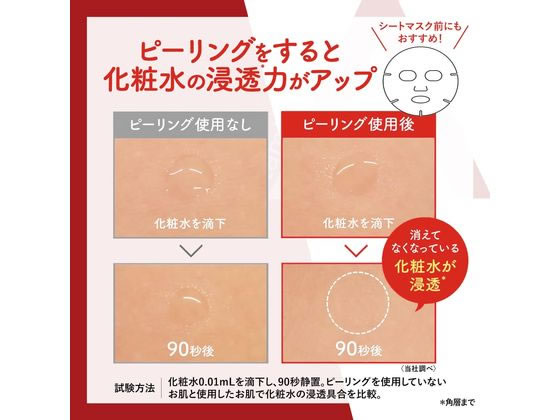 明色化粧品 DETクリア ピーリングエイジングケア 180mL 1個(ご注文単位1個)【直送品】