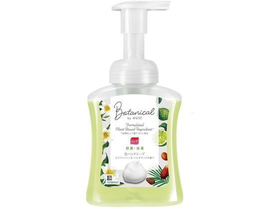 レキットベンキーザー 泡ミューズ ボタニカル ホワイトリリー&ベルガモット 250mL 1個（ご注文単位1個）【直送品】