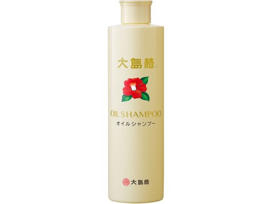 大島椿 オイルシャンプー 300mL 1本（ご注文単位1本）【直送品】