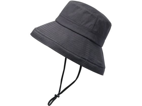 i.D PROTECT U プロテクト ユー 遮熱帽子 01 ブラック 1個(ご注文単位1個)【直送品】